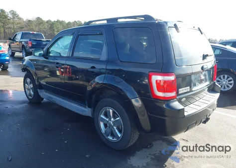 2008 Ford Escape Xlt z USA, uszkodzony, nr VIN 1FMCU03198KE63353